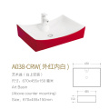 foshan baño sanitario ware lavabo